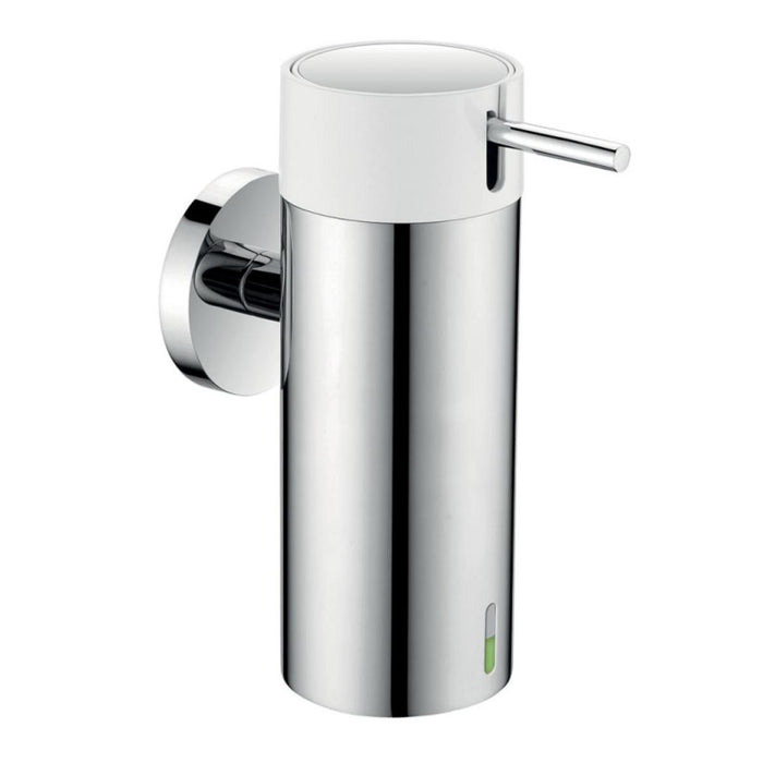 SOAP DISPENSER SMILE CHROME FERRO