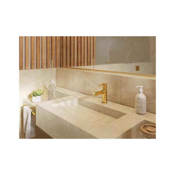 FIESTA WG GOLD STANDING SINK MIXER