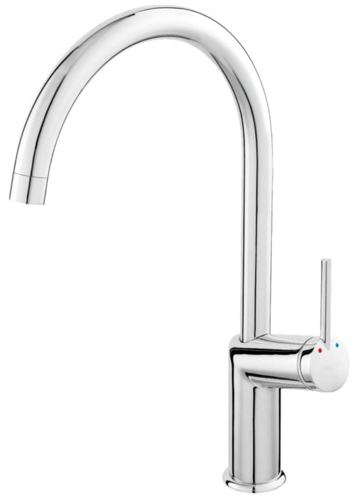 STANDING KITCHEN MIXER CULUMUS CHROME