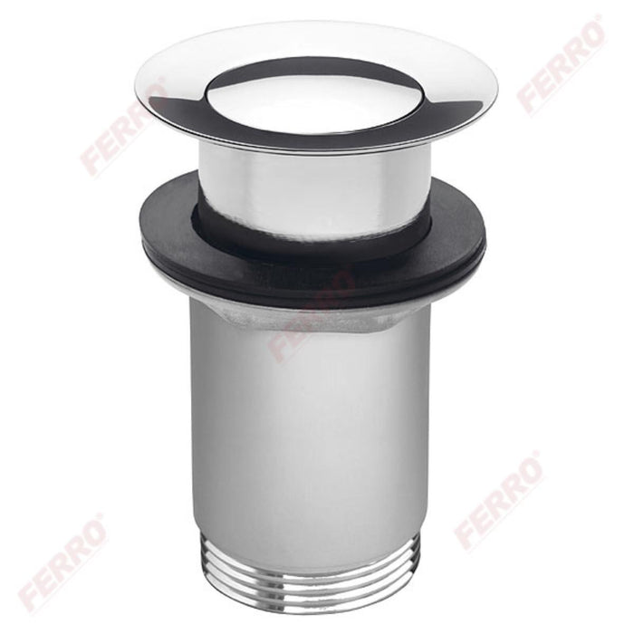 UNIVERSAL CLICK-CLACK SIPHON 1 1/4