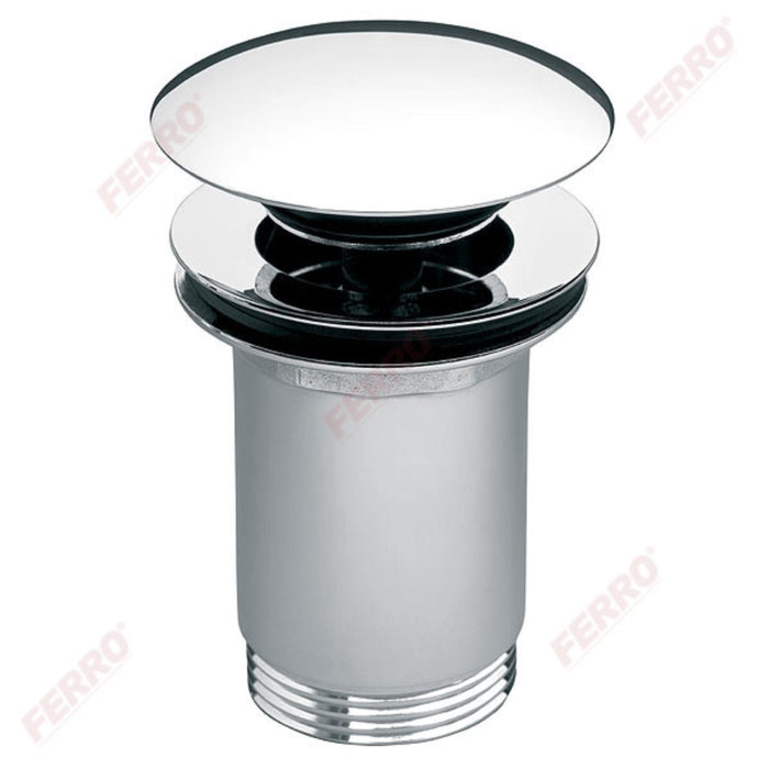 ROTONDO CLICK SIPHON WITH OVERFLOW 1 1/4