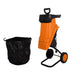 FERROS TOOLS BRANCH CRUSHER 2500 W MAX CUTTING DIAMETER 40 mm - Клонотрошачи<<<Градински