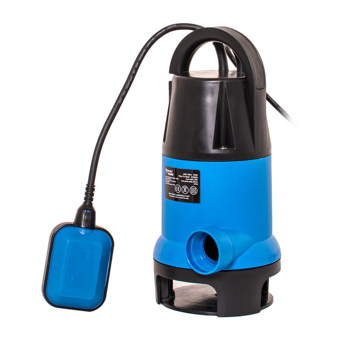 SUBMERSIBLE DIRTY WATER PUMP FERROS TOOLS