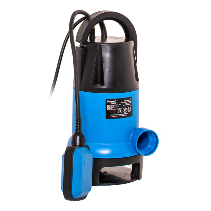 SUBMERSIBLE DIRTY WATER PUMP FERROS TOOLS