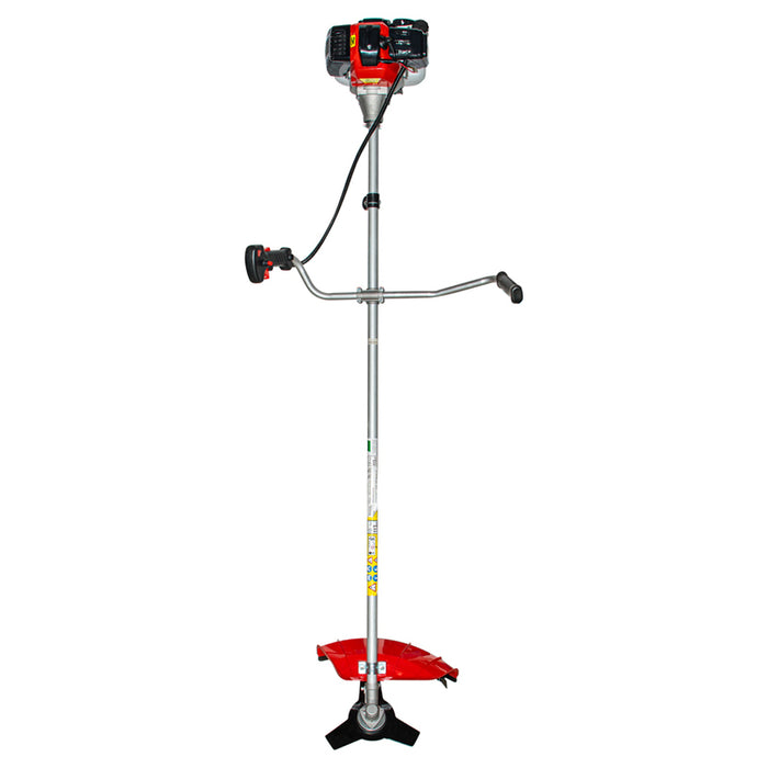 FERROS TOOLS MOTORIZED PETROL MOWER 52.0 cm3, 2.50 HP, CORD CUTTING WIDTH 40.00 cm, BLADE CUTTING WIDTH 25.00 cm