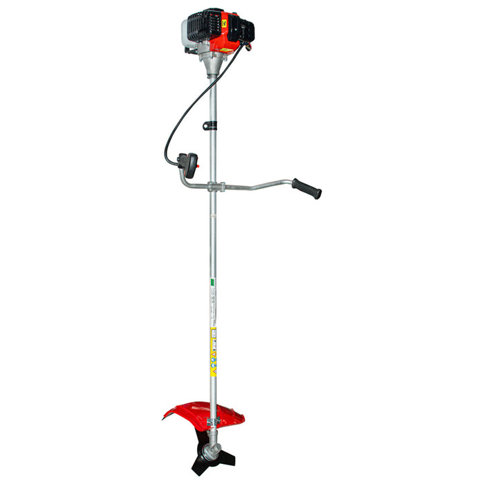FERROS TOOLS MOTORIZED PETROL MOWER 52.0 cm3, 2.50 HP, CORD CUTTING WIDTH 40.00 cm, BLADE CUTTING WIDTH 25.00 cm