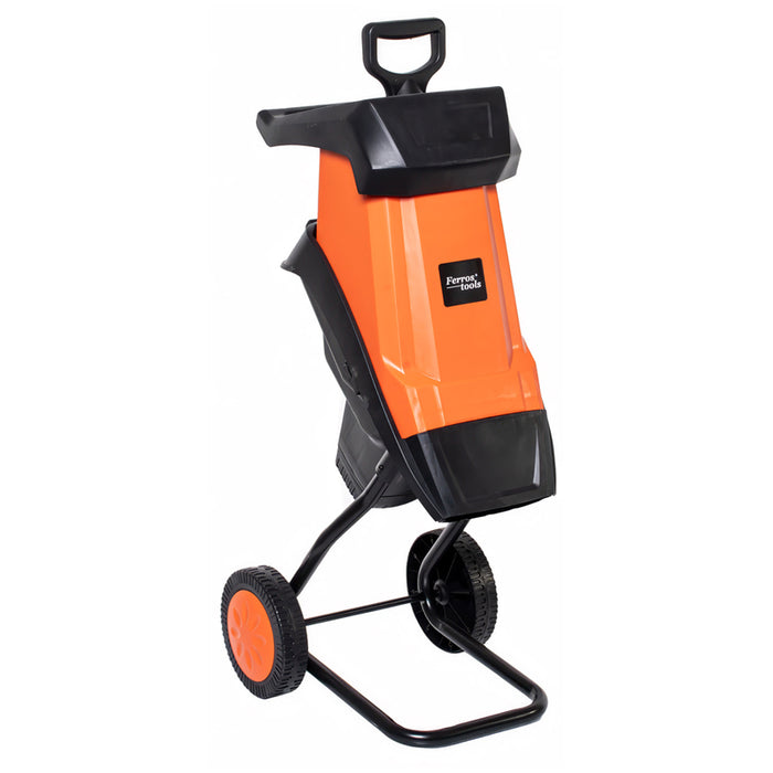 FERROS TOOLS BRANCH CRUSHER 2500 W, MAX CUTTING DIAMETER 40 mm