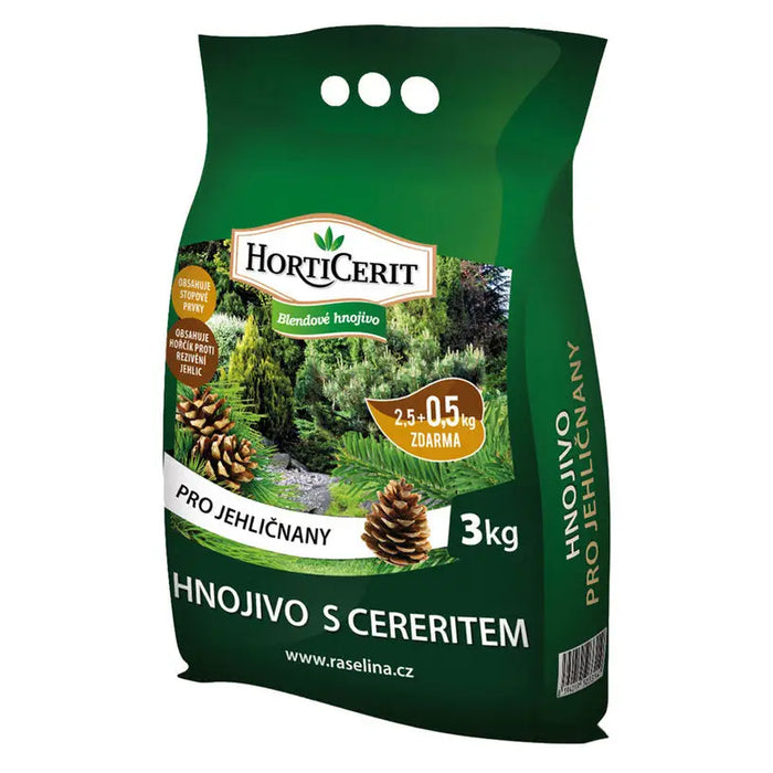 FERTILIZER FOR CONTINUOUS PLANTS 3KG HORTI CERIT - Торове<<<Торове почви и тревни смески<<<Градина<<<Praktiker