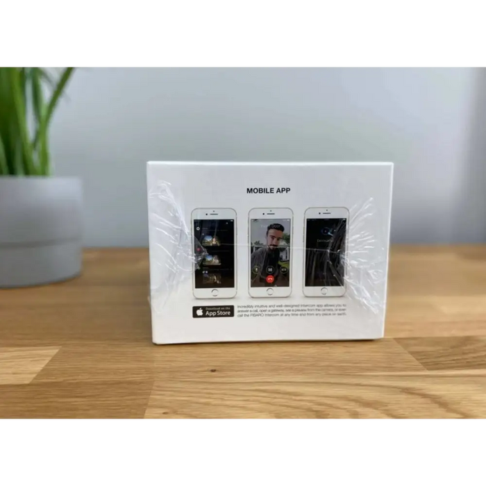 FGIC-002 - Z-Wave Multi-Purpose Intercom - Fibaro - IntercomsIND-WID<<<Smart houseIND<<<ActionPL