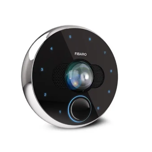 FGIC-002 - Z-Wave Multi-Purpose Intercom - Fibaro - IntercomsIND-WID<<<Smart houseIND<<<ActionPL