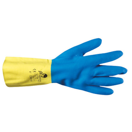 CHEMICAL PROTECTION GLOVES SIZE: 10 FH CASPIA
