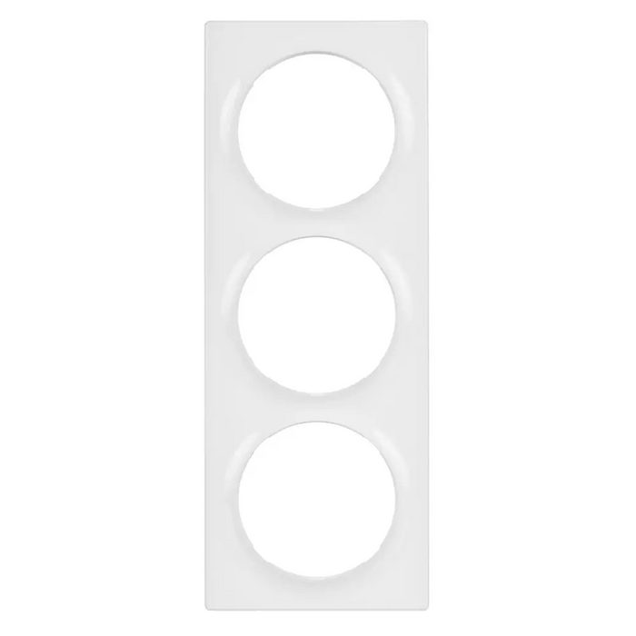 Fibaro FG-WX-PP-0004 wall plate/switch cover White - ActuatorsIND-URW<<<Smart houseIND<<<ActionPL