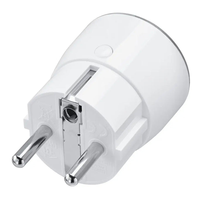 Fibaro FGBWHWPE-102 smart plug White - SensorsIND-CZU<<<Smart houseIND<<<ActionPL