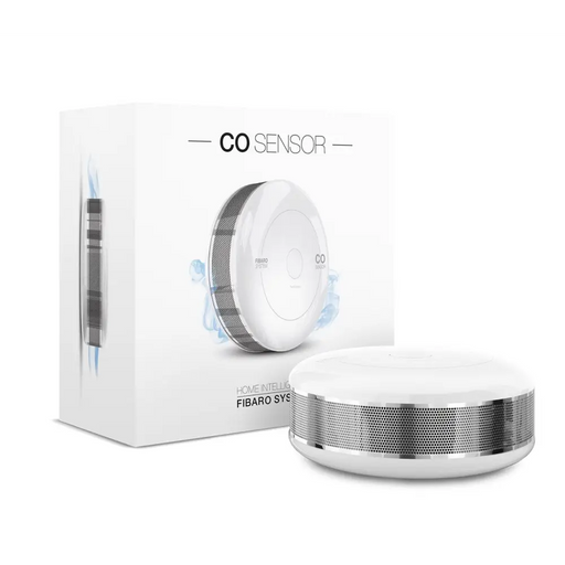 Fibaro FGCD-001 gas detector Carbon monoxide (CO) - SensorsIND-CZU<<<Smart houseIND<<<ActionPL