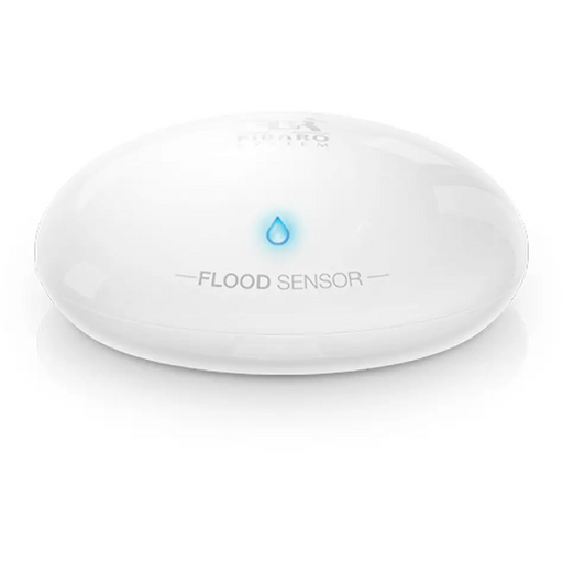 Fibaro FGFS-101-ZW5 temperature/humidity sensor Indoor/outdoor Temperature & humidity sensor Freestanding Wireless