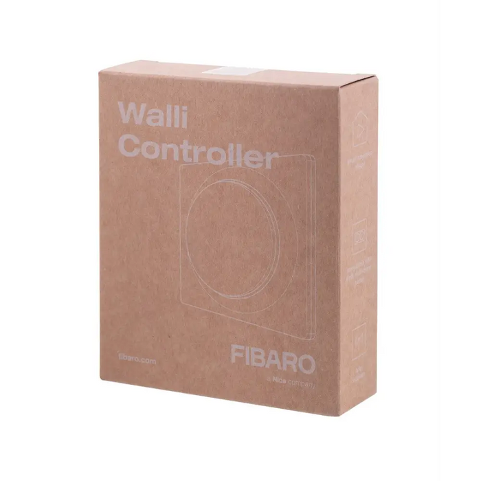 Fibaro FGWCEU-201-1-8 smart home light controller Wireless Black - ActuatorsIND-URW<<<Smart