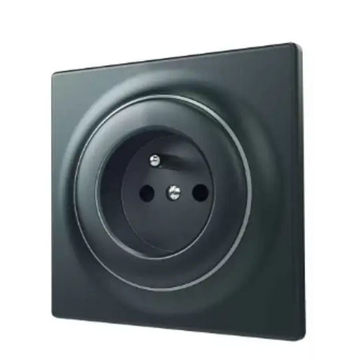 Fibaro outlet Walli Outlet N Type E anthracite FGWSONE-011-8 - ActuatorsIND-URW<<<Smart houseIND<<<ActionPL