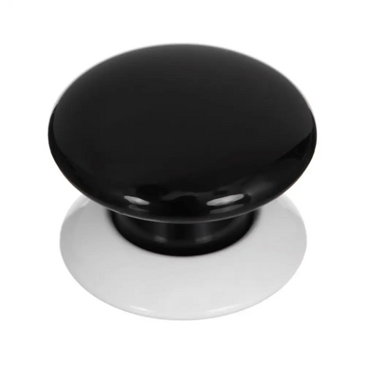 Fibaro The Button Black panic button Wireless Alarm - ButtonsIND-PRZ<<<Smart houseIND<<<ActionPL