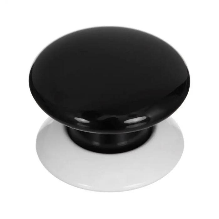 Fibaro The Button Black panic button Wireless Alarm - ButtonsIND-PRZ<<<Smart houseIND<<<ActionPL