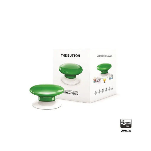Fibaro The Button panic button Wireless Alarm - ButtonsIND-PRZ<<<Smart houseIND<<<ActionPL