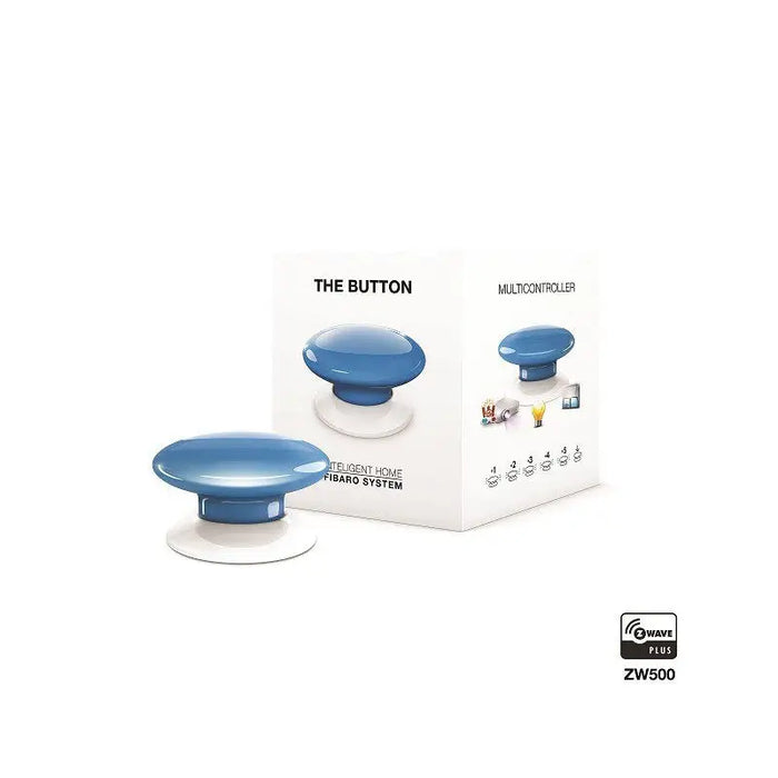 Fibaro The Button panic button Wireless Alarm - ButtonsIND-PRZ<<<Smart houseIND<<<ActionPL