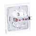 Fibaro Walli N socket-outlet 2 x RJ-45 White - ActuatorsIND-URW<<<Smart houseIND<<<ActionPL