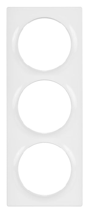 Fibaro FG-WX-PP-0004 wall plate/switch cover White
