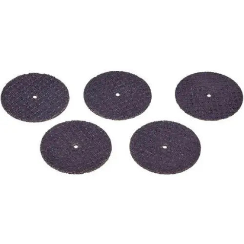 FIBERGLASS CUTTING DISC 5 PCS. DREMEL 426 - Аксесоари за dremel<<<Консумативи за електроинструменти<<<Инструменти и