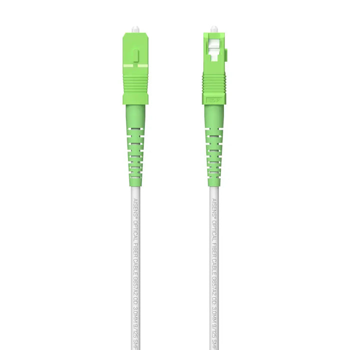 Fibre optic cable Aisens A152-0618 - Мрежови кабели<<<Компютър Кабели и адаптери<<<Компютри| Електроника<<<BigBuy