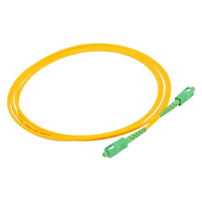 Fibre optic cable Axil AV0454C 2 m - Компютър Кабели и адаптери<<<Компютри| Електроника<<<BigBuy&&&Мрежови