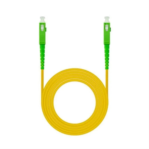 Fibre optic cable NANOCABLE 10.20.0010 10 m - Компютър Кабели и адаптери<<<Компютри| Електроника<<<BigBuy&&&Мрежови