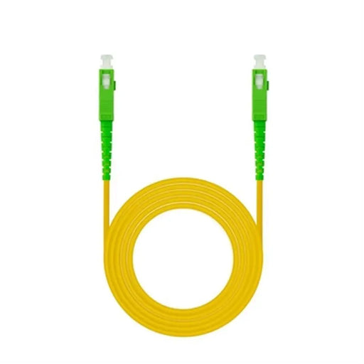 Fibre optic cable NANOCABLE 10.20.0030 30 m - Компютър Кабели и адаптери<<<Компютри| Електроника<<<BigBuy&&&Мрежови