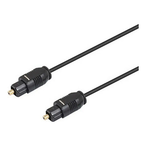 Fibre optic cable NIMO 1,5 m - Компютър Кабели и адаптери<<<Компютри| Електроника<<<BigBuy&&&Мрежови кабели<<<Компютър