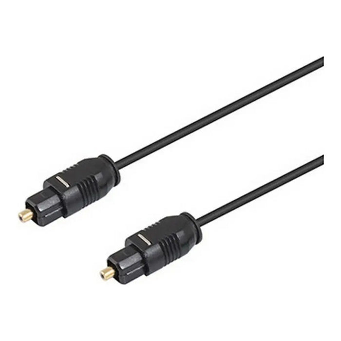 Fibre optic cable NIMO 1,5 m - Компютър Кабели и адаптери<<<Компютри| Електроника<<<BigBuy&&&Мрежови кабели<<<Компютър