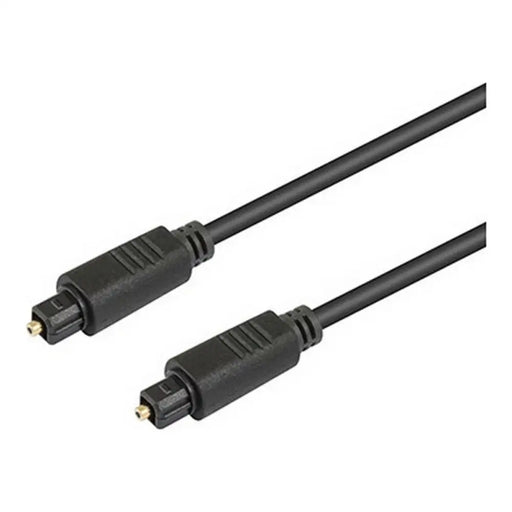 Fibre optic cable NIMO 3 m - Компютър Кабели и адаптери<<<Компютри| Електроника<<<BigBuy&&&Мрежови кабели<<<Компютър