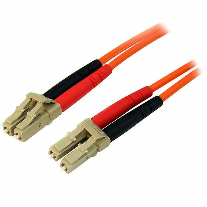 Fibre optic cable Startech 50FIBLCLC30 - Компютър Кабели и адаптери<<<Компютри| Електроника<<<BigBuy&&&Мрежови