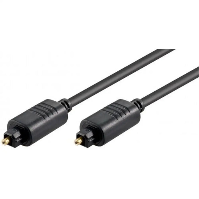 Fibre optic cable Wirboo W501 Black 3 m - Електроника Телевизори<<<Компютри| Електроника<<<BigBuy&&&Аудио и Видео