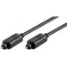 Fibre optic cable Wirboo W501 Black 3 m - Електроника Телевизори<<<Компютри| Електроника<<<BigBuy&&&Аудио и Видео