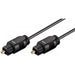 Fibre optic cable Wirboo W502 Black - Електроника Телевизори<<<Компютри| Електроника<<<BigBuy&&&Аудио и Видео