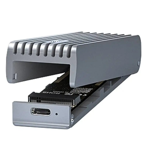 FIDECO M211 M.2 NVMe 10Gbps SSD Enclosure (USB-C/USB 3.2) - Drive enclosures<<<IT Accessories<<<InnproXML