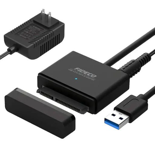 FIDECO PL2535A-P HDD/SSD adapter (USB 3.0 SATA) - Adapters connectors and converters<<<IT Accessories<<<InnproXML
