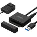 FIDECO PL2535A-P HDD/SSD adapter (USB 3.0 SATA) - Adapters connectors and converters<<<IT Accessories<<<InnproXML
