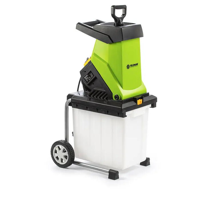 FIELDMANN FZD 4020-E 2500 W MAX CUTTING DIAMETER 40 mm - Клонотрошачи<<<Градински