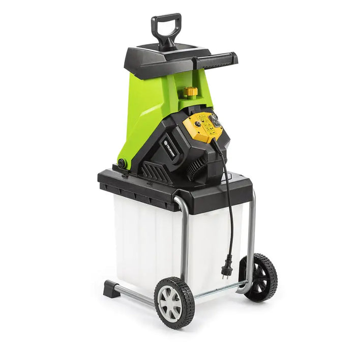 FIELDMANN FZD 4020-E 2500 W MAX CUTTING DIAMETER 40 mm - Клонотрошачи<<<Градински