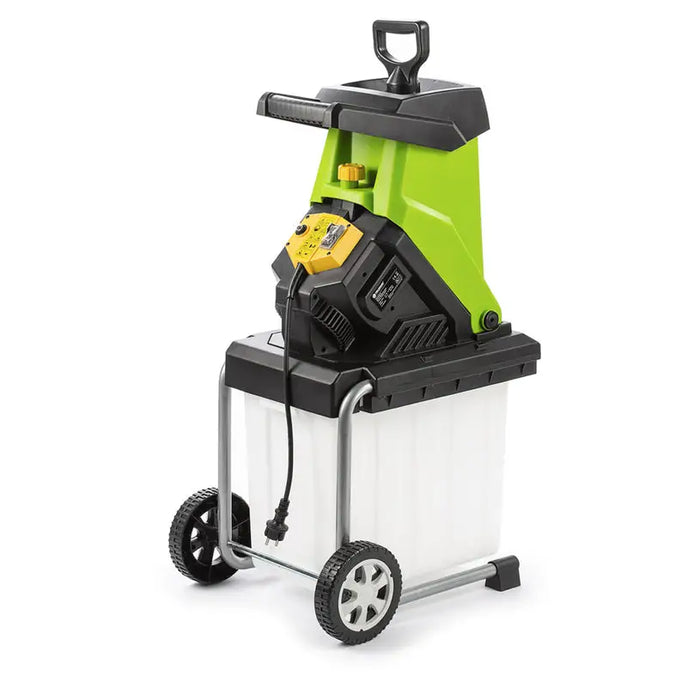 FIELDMANN FZD 4020-E 2500 W MAX CUTTING DIAMETER 40 mm - Клонотрошачи<<<Градински