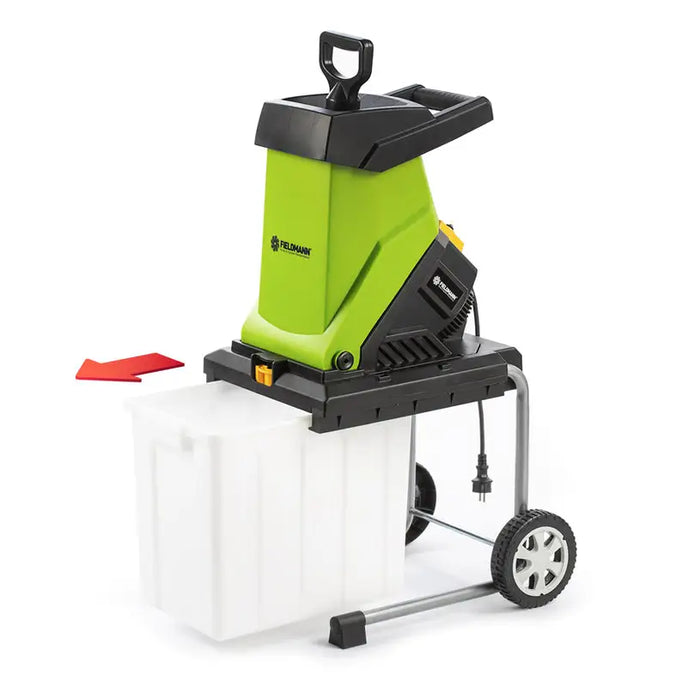 FIELDMANN FZD 4020-E 2500 W MAX CUTTING DIAMETER 40 mm - Клонотрошачи<<<Градински