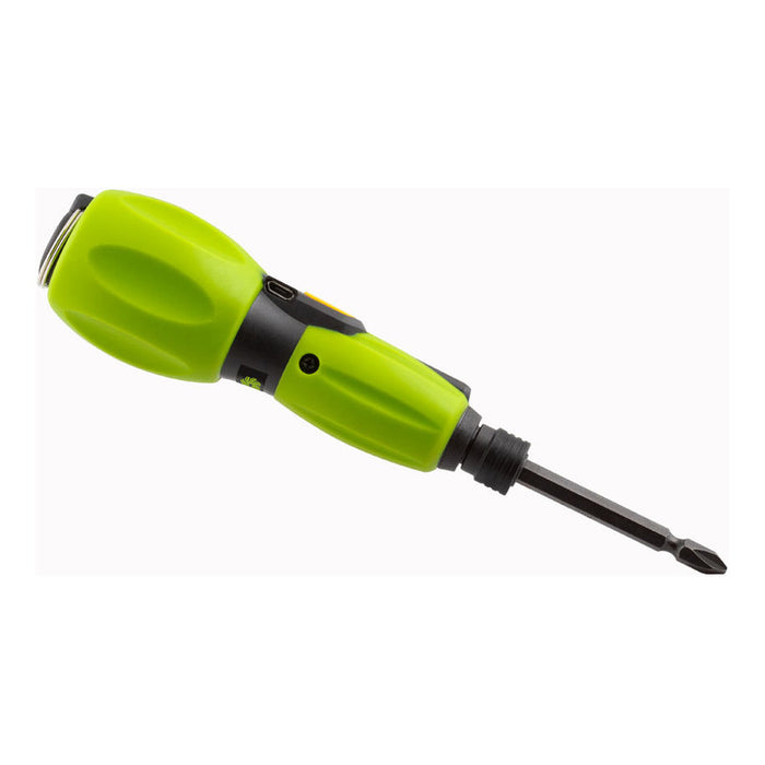 CORDLESS SCREWDRIVER FIELDMANN FDS 10103-A 3.6 V, 0.80 Ah, 3.00 nm
