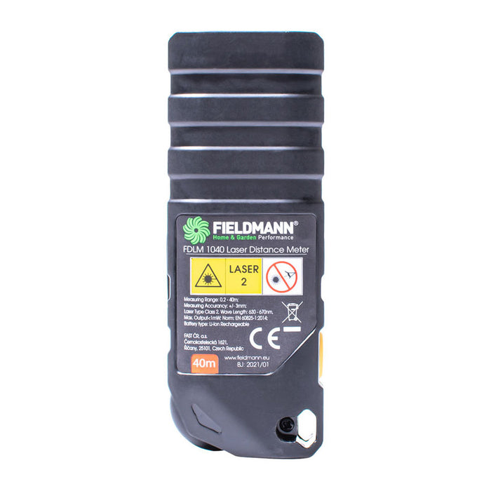FIELDMANN FDLM 1040 LASER ROLLER