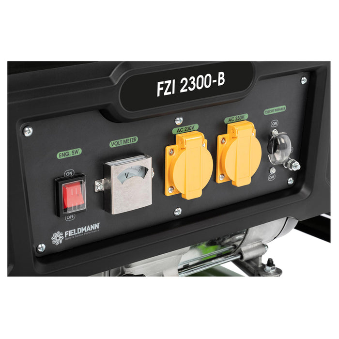 GASOLINE GENERATOR FIELDMANN FZI 2300-B 2100 W