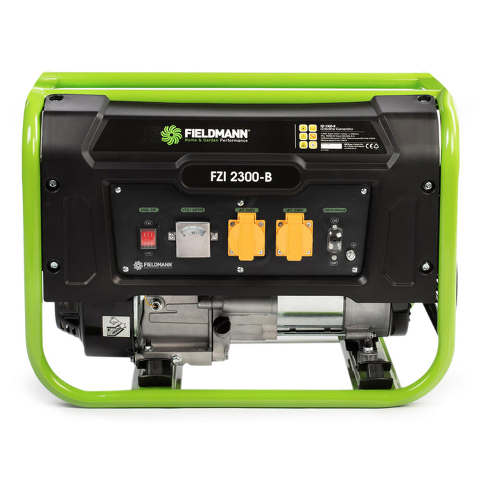 GASOLINE GENERATOR FIELDMANN FZI 2300-B 2100 W